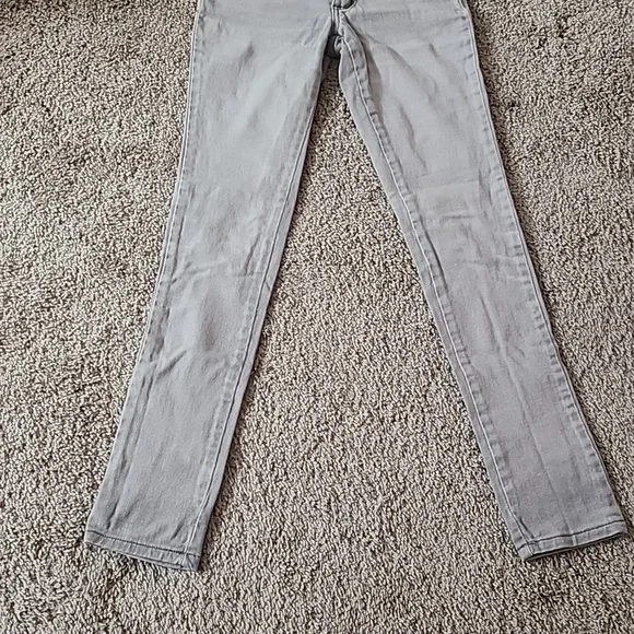 Low Rise Denim Skinny Jeans 00 - Picture 6 of 15